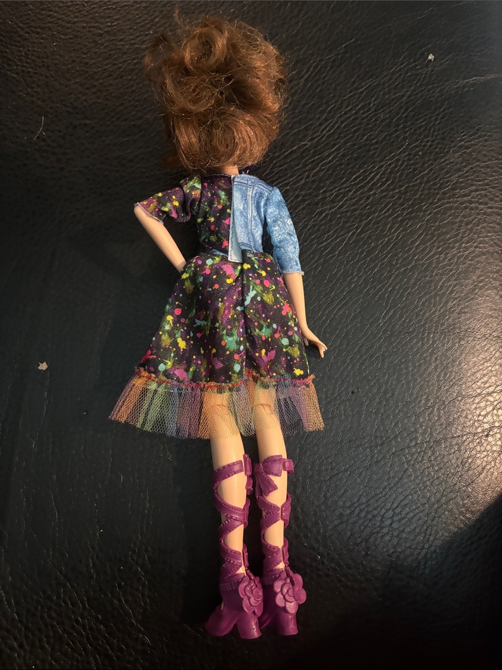 Disney Descendants 3 Dizzy Fashion Isle of the Lost Doll Gently Used - Picture 2 of 3